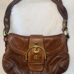 Vintage Coach Soho HandBag